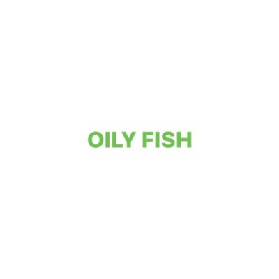Eat more oily fish